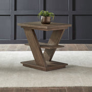 Aspen Sky Chairside Table