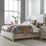 Belmar King California Upholstered Bed
