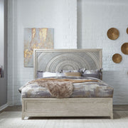 Belmar King California Panel Bed