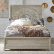 Belmar King Panel Bed