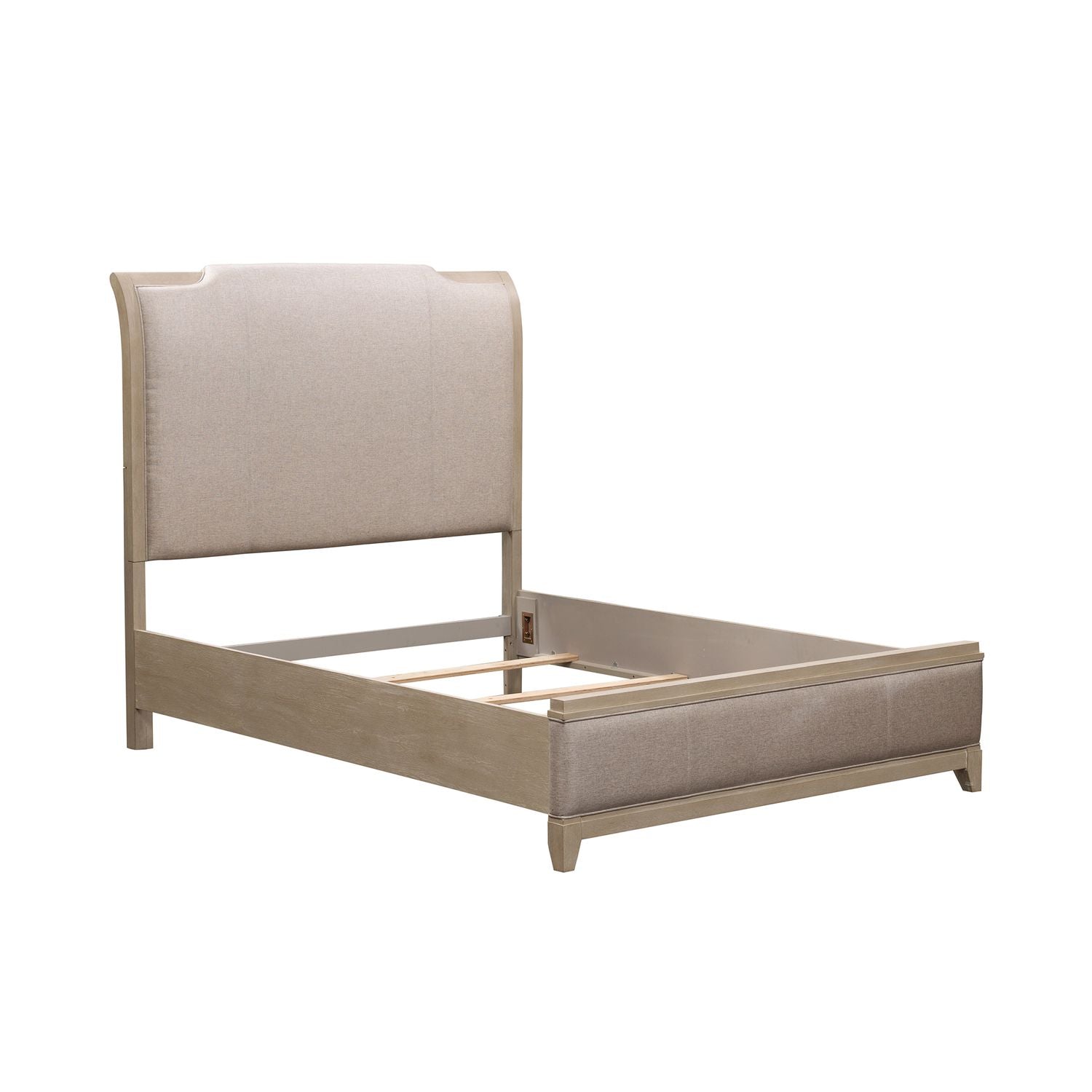 Belmar Queen Upholstered Bed