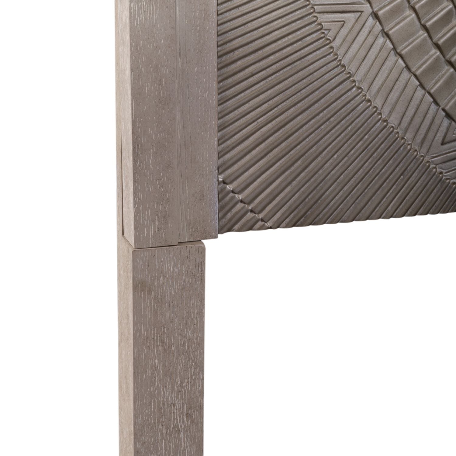 Belmar Queen Decorative Panel Headboard