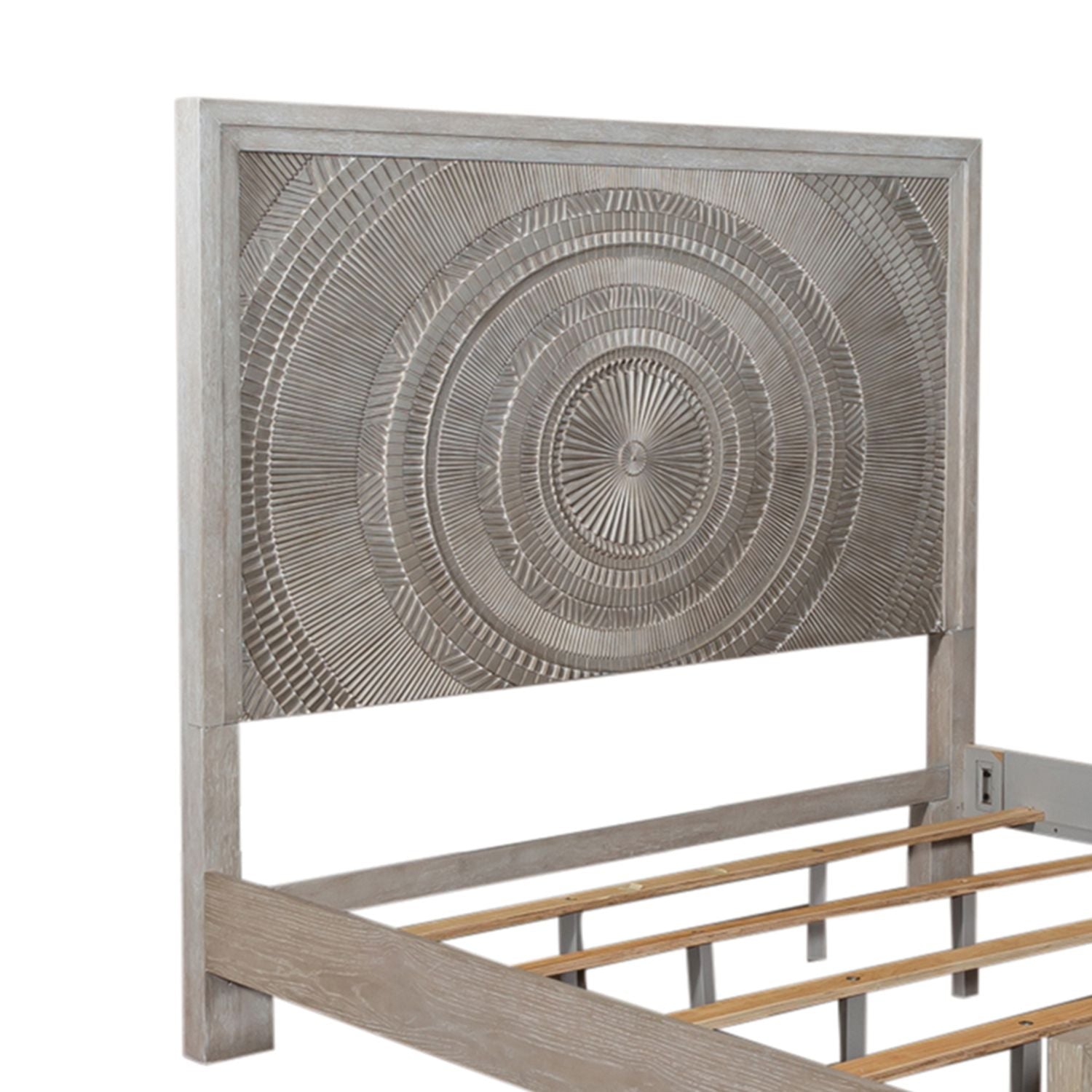 Belmar King Decorative Panel Headboard