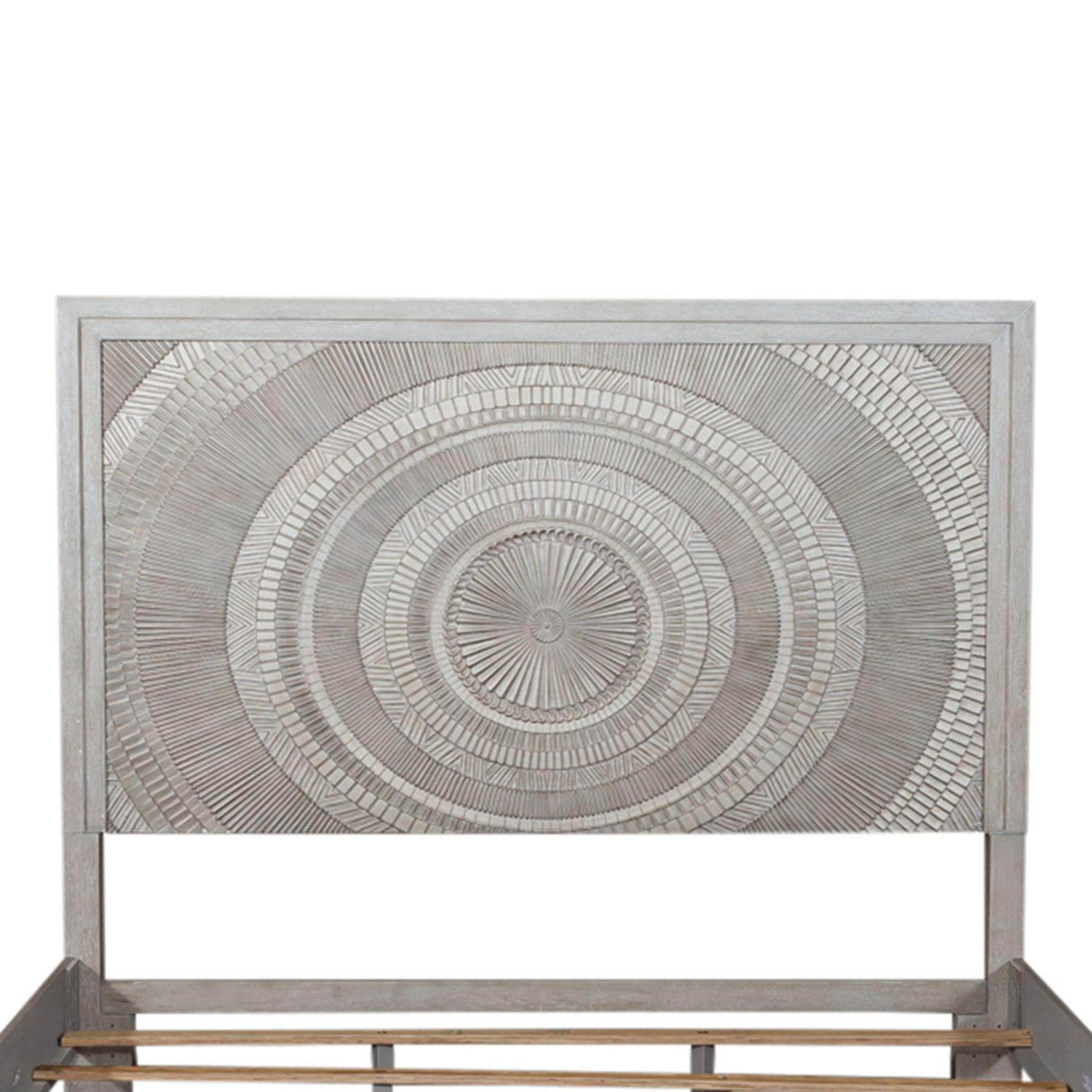 Belmar King Decorative Panel Headboard