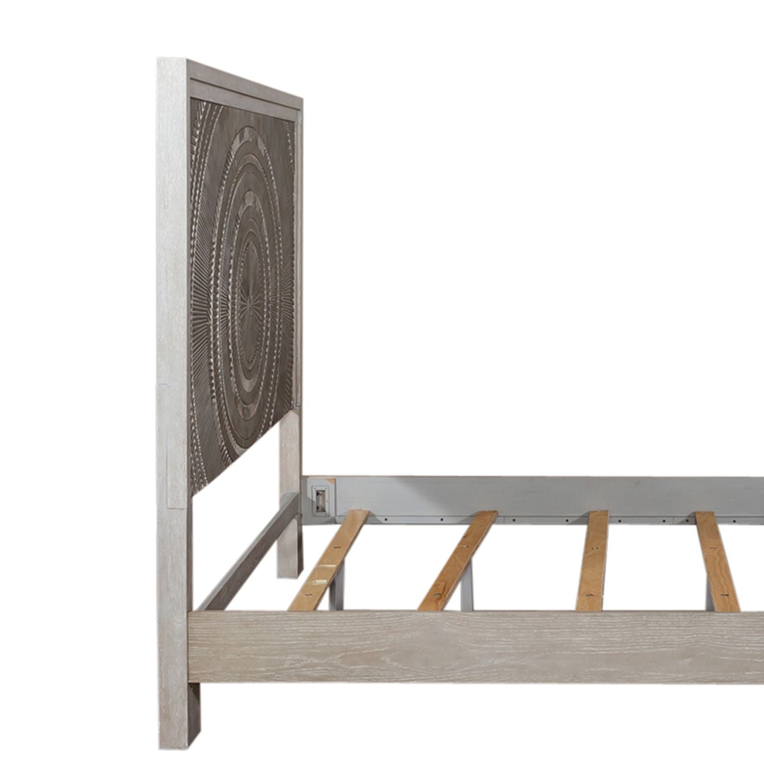 Belmar King Decorative Panel Headboard