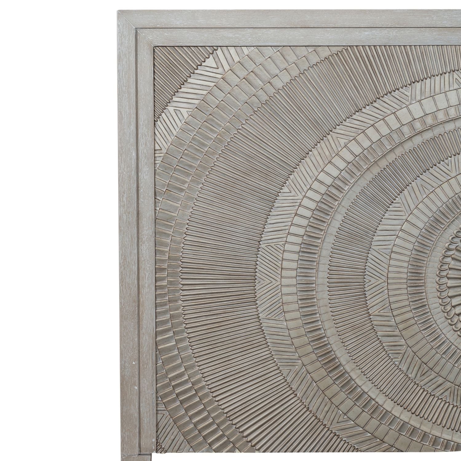 Belmar King Decorative Panel Headboard