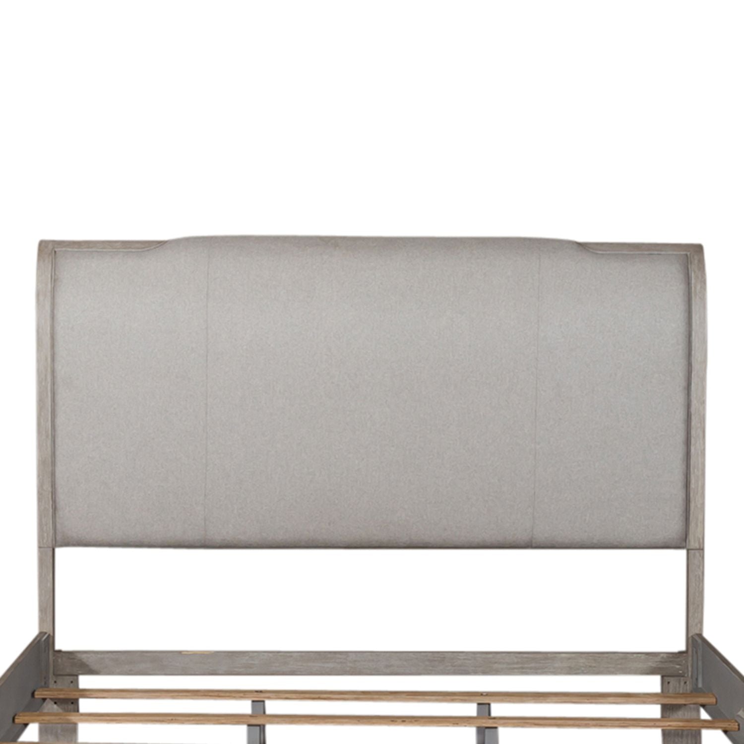 Belmar King Upholstery Sleigh Headboard