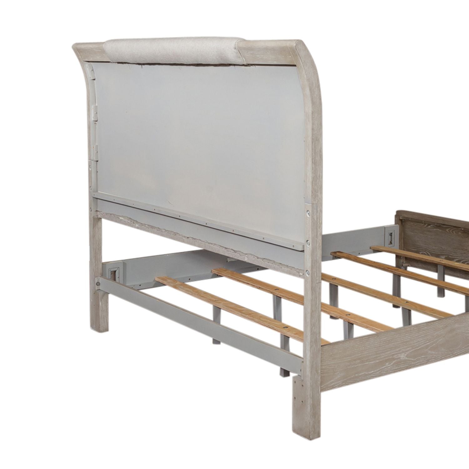 Belmar King Upholstery Sleigh Headboard