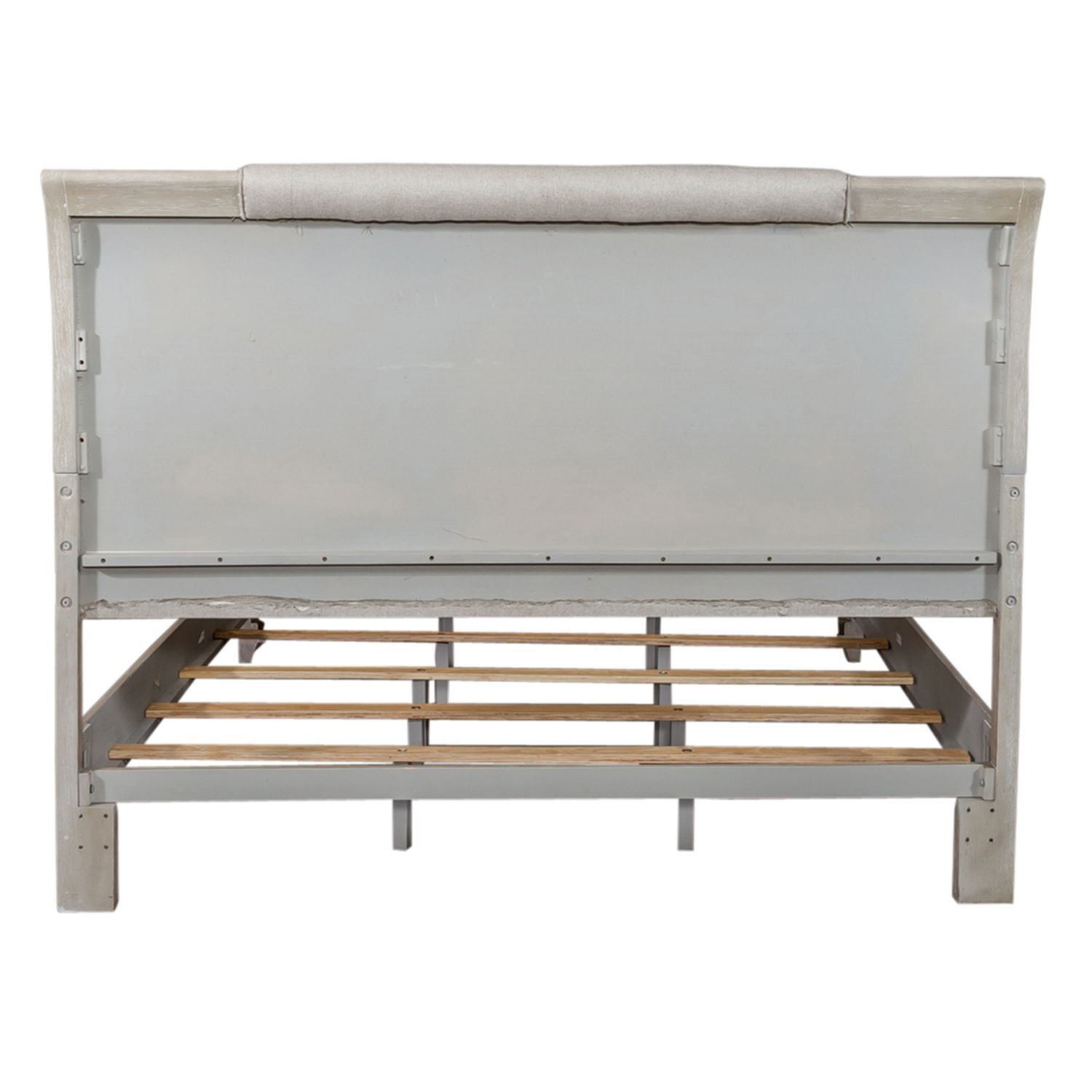 Belmar King Upholstery Sleigh Headboard