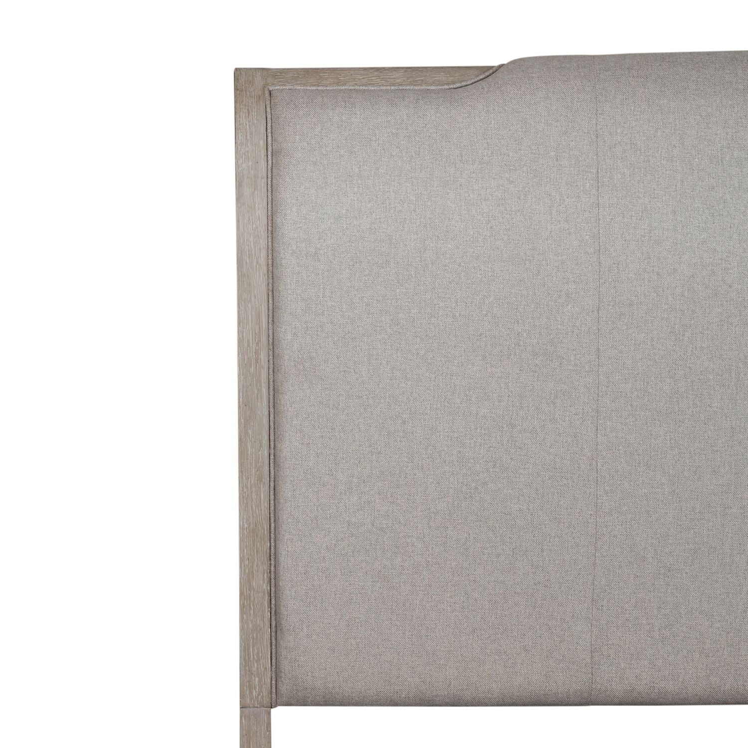 Belmar King Upholstery Sleigh Headboard