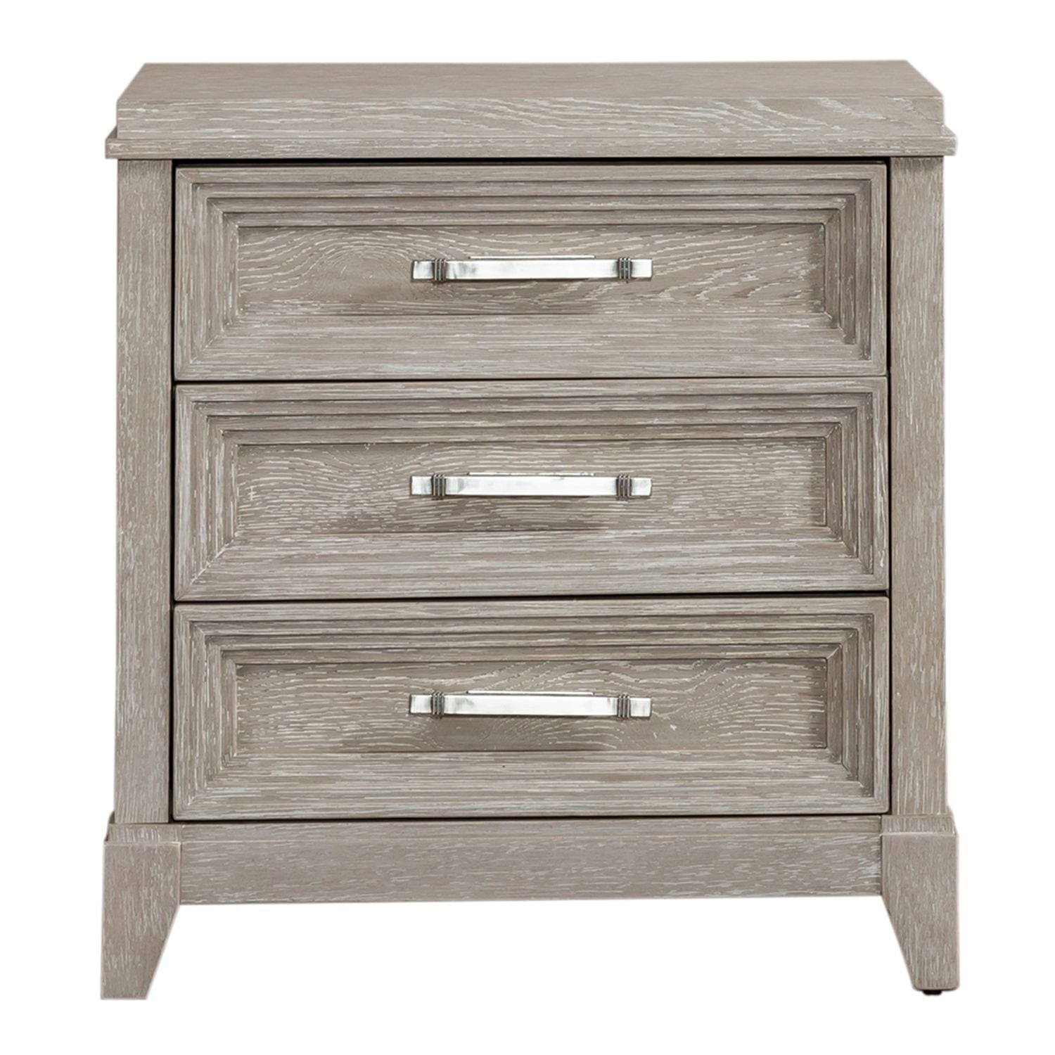 Belmar 3 Drawer Nightstand