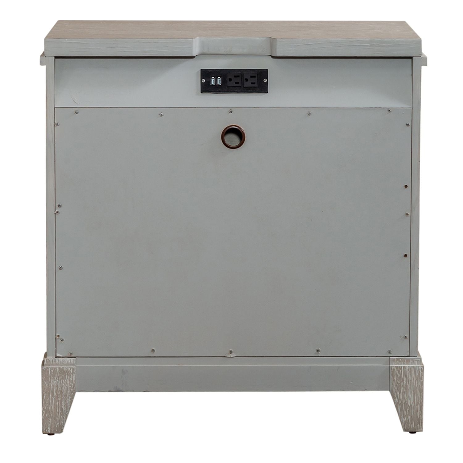 Belmar 3 Drawer Nightstand