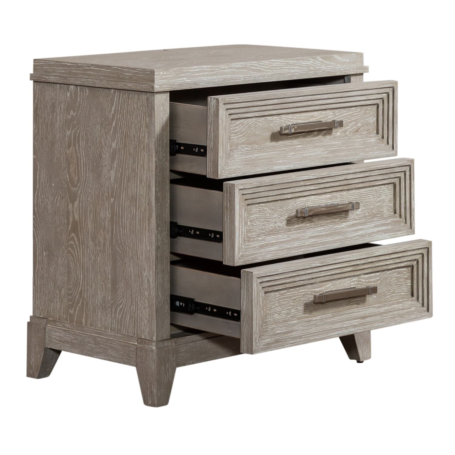 Belmar 3 Drawer Nightstand