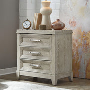 Belmar 3 Drawer Nightstand