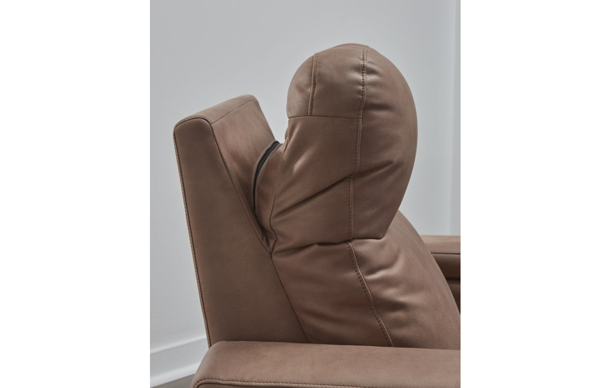 Lorrenton Power Glider Recliner with Audio System