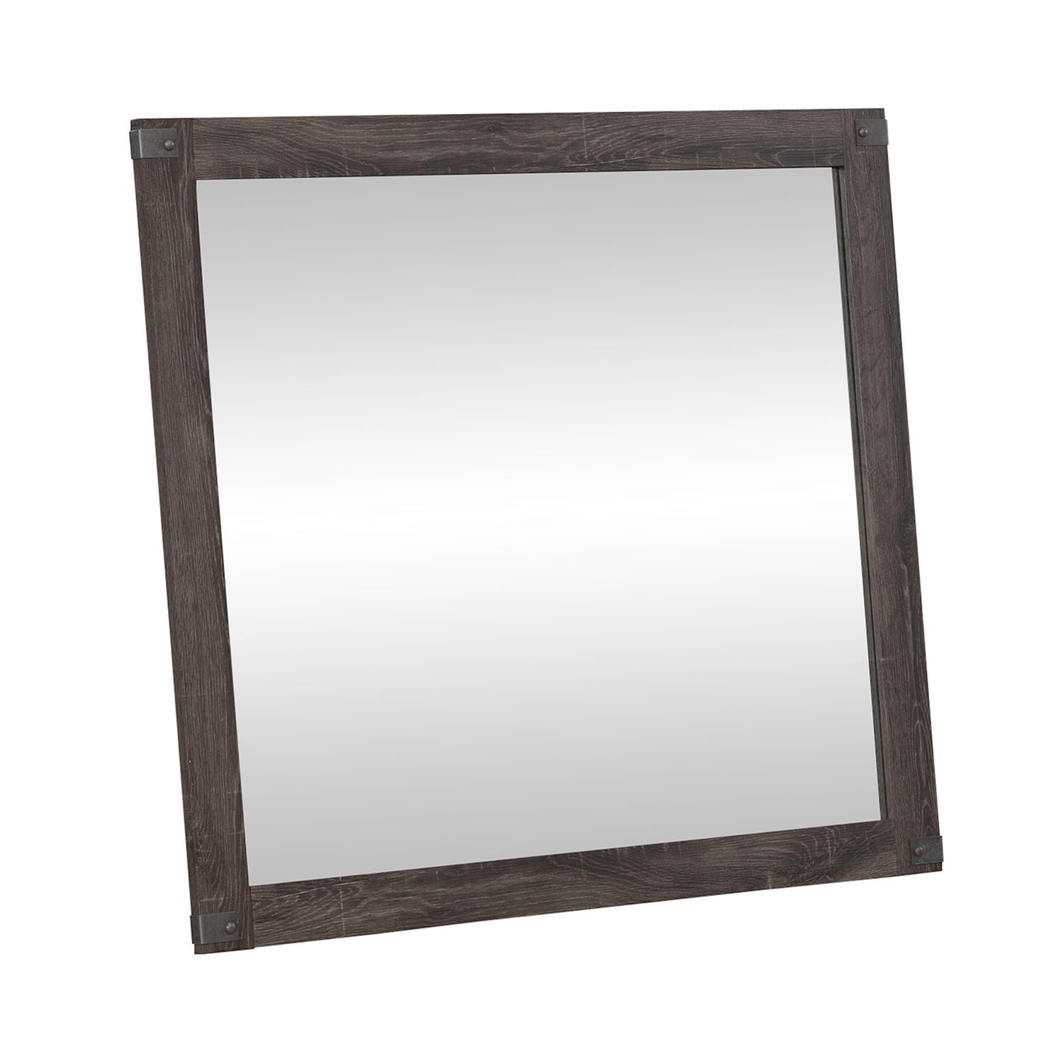 Lakeside Haven Landscape Mirror