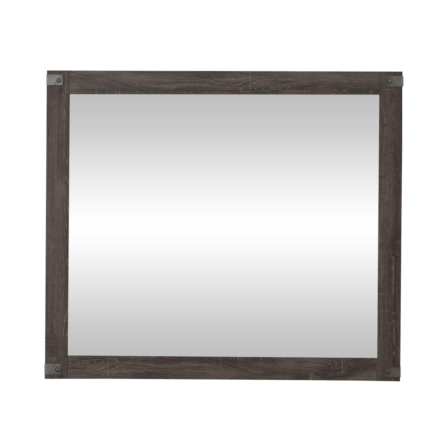 Lakeside Haven Landscape Mirror