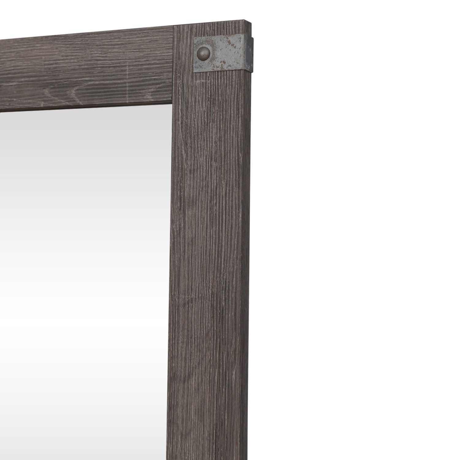 Lakeside Haven Landscape Mirror