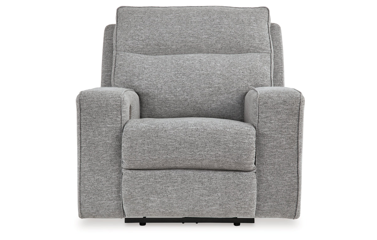 Biscoe Sofa, Loveseat and Recliner