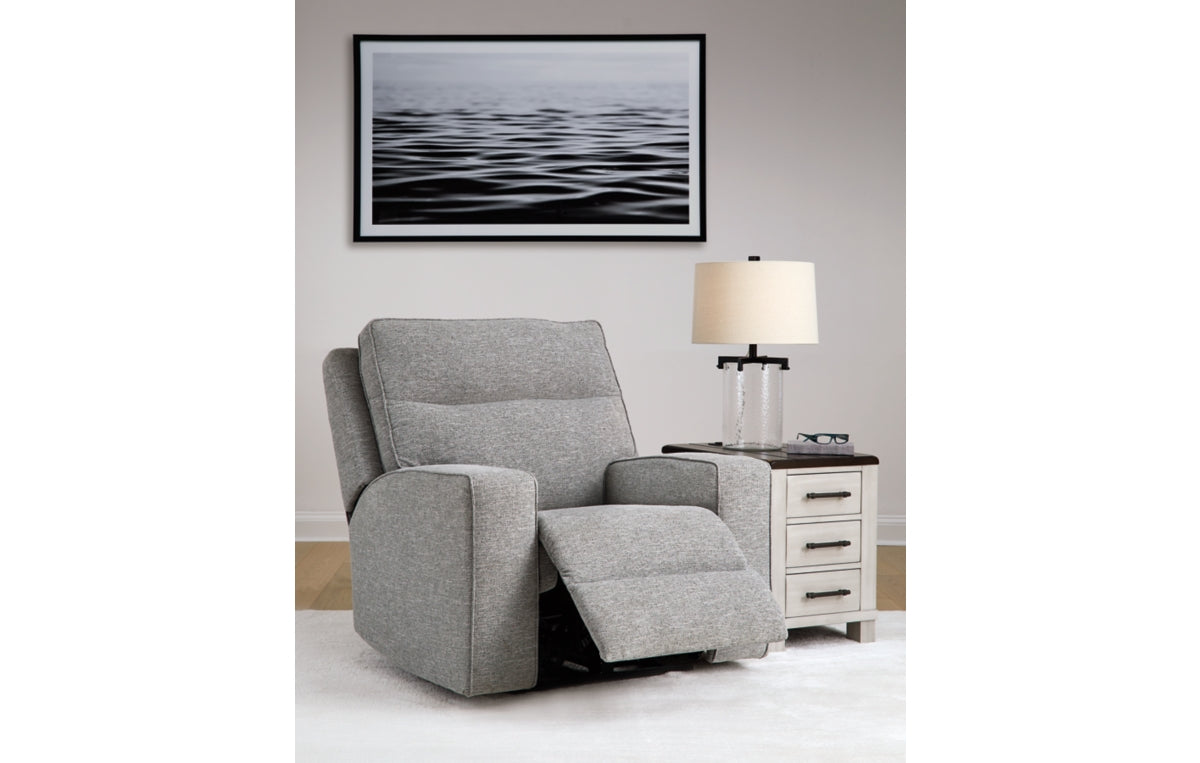 Biscoe Sofa, Loveseat and Recliner