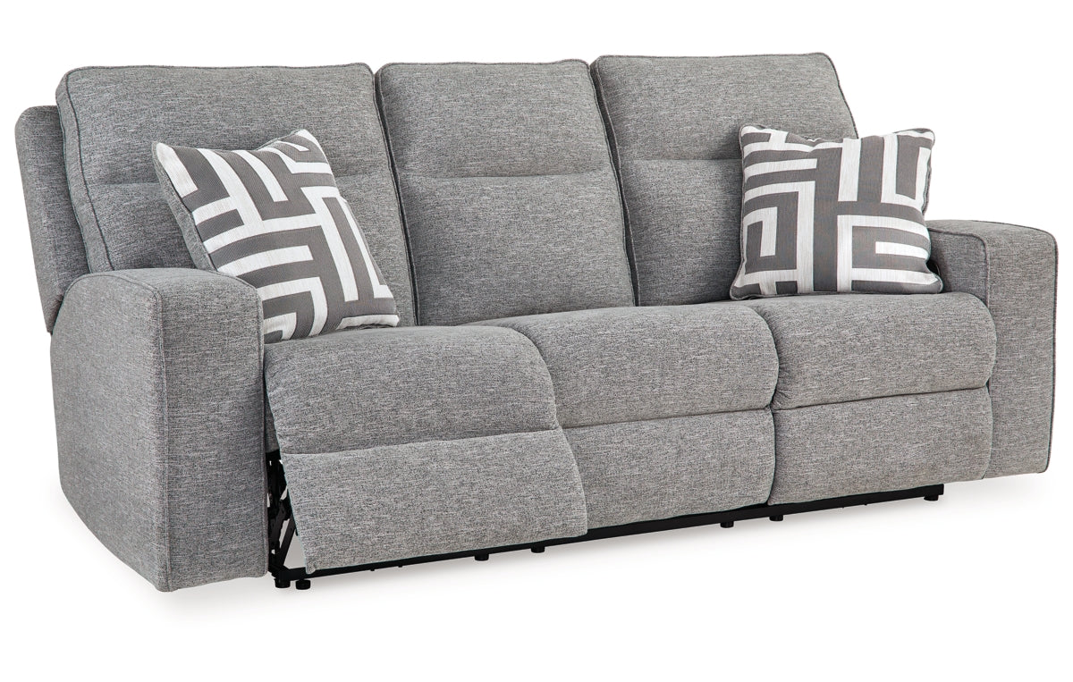 Biscoe Power Reclining Sofa