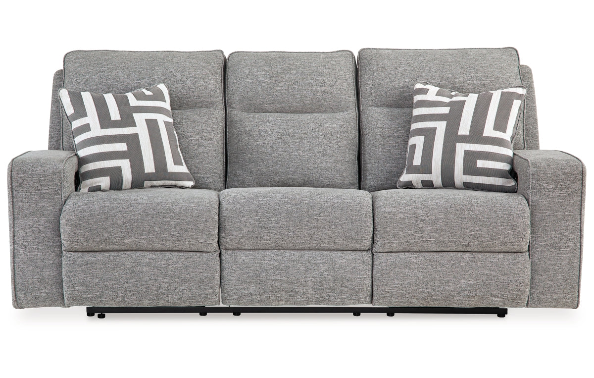 Biscoe Sofa, Loveseat and Recliner