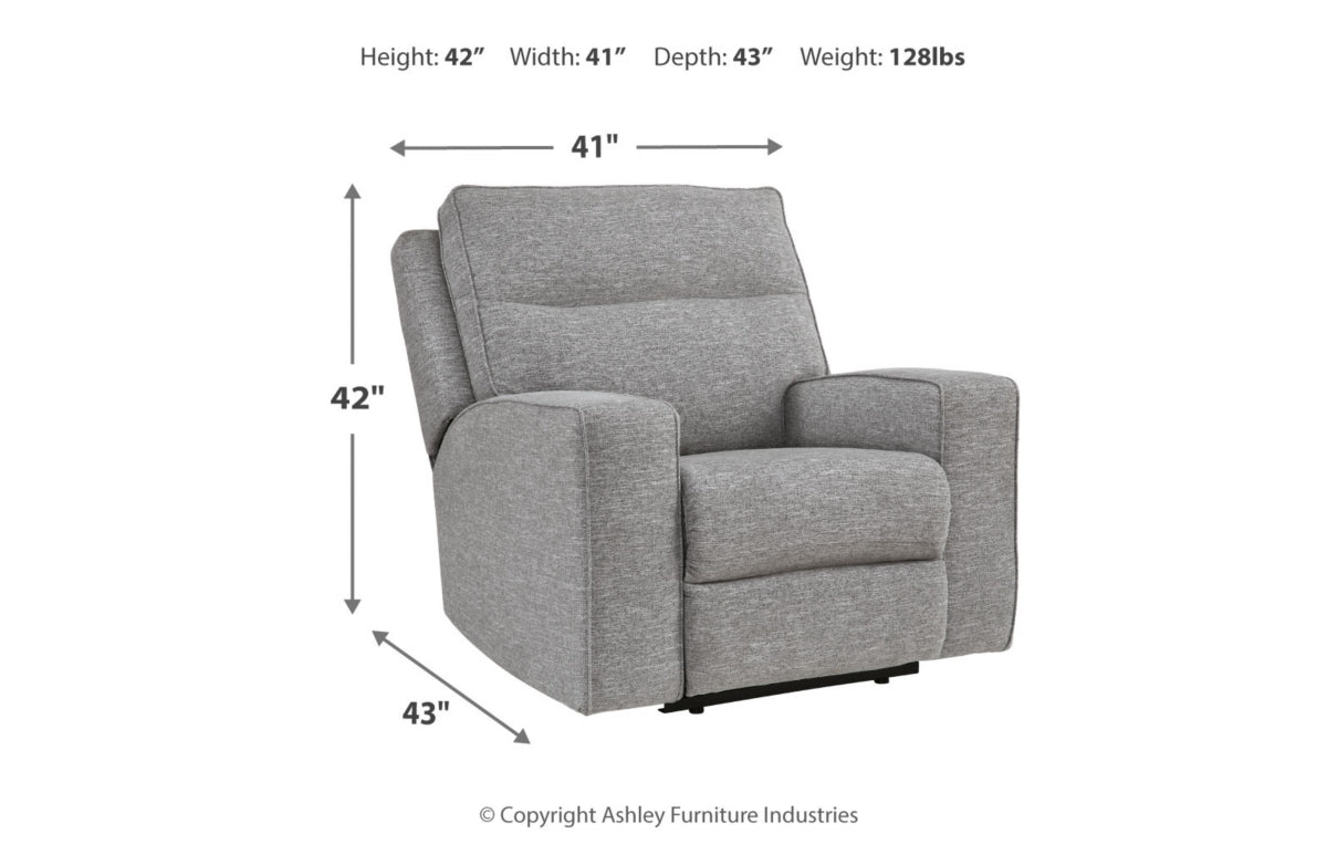 Biscoe Sofa, Loveseat and Recliner