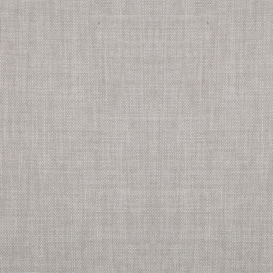 Blanchett Upholstered Bobbin Accent Chair Beige and Distressed Brown