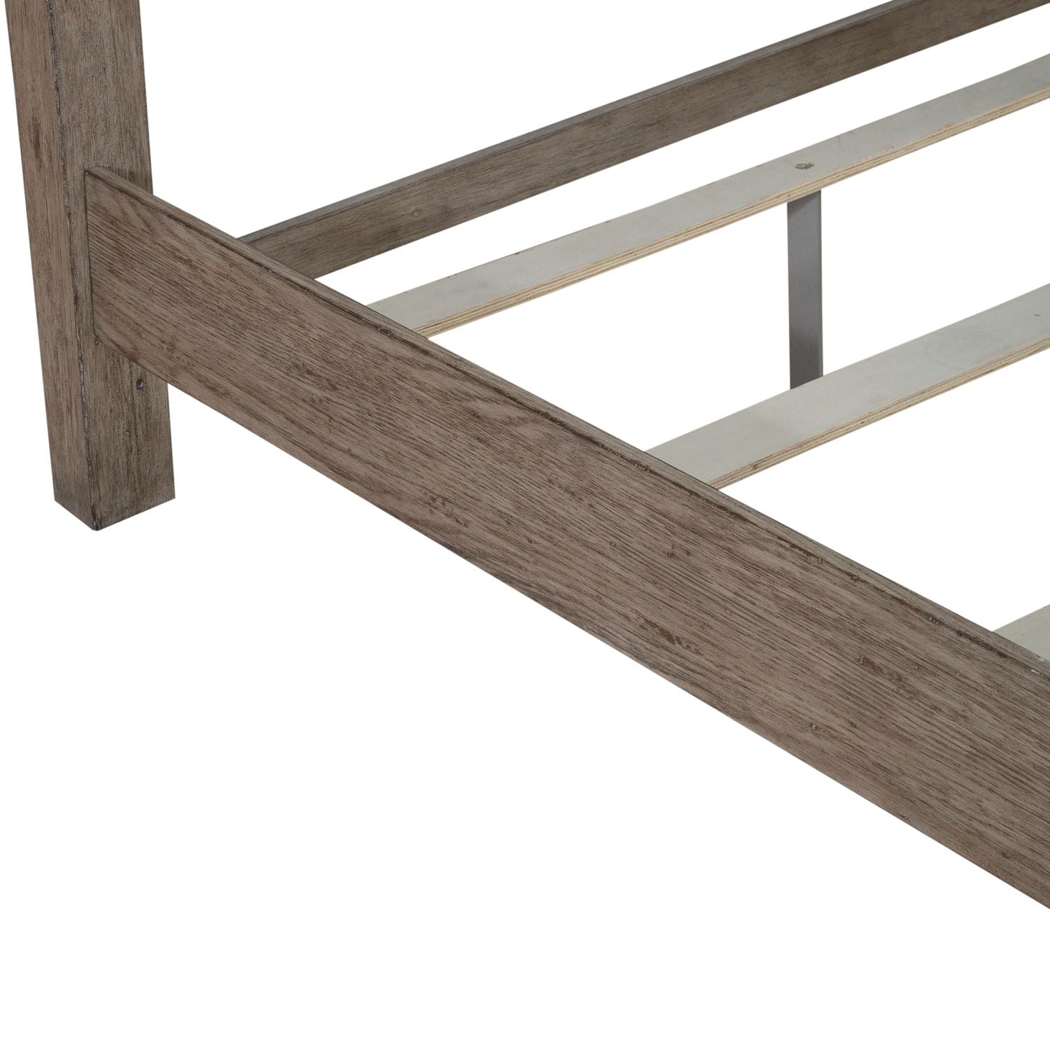Skyview Lodge King Panel Bed