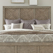Skyview Lodge King Panel Headboard