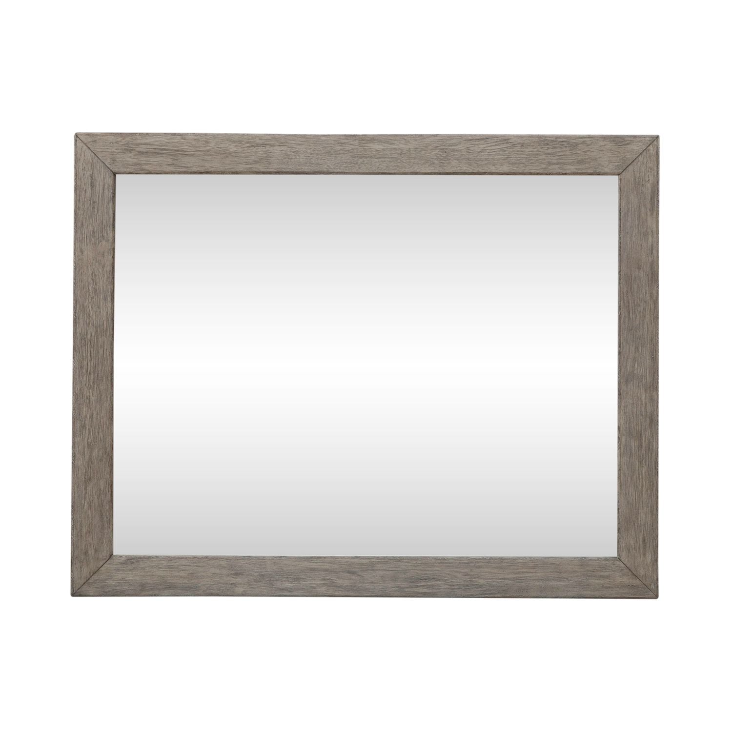 Skyview Lodge Landscape Mirror