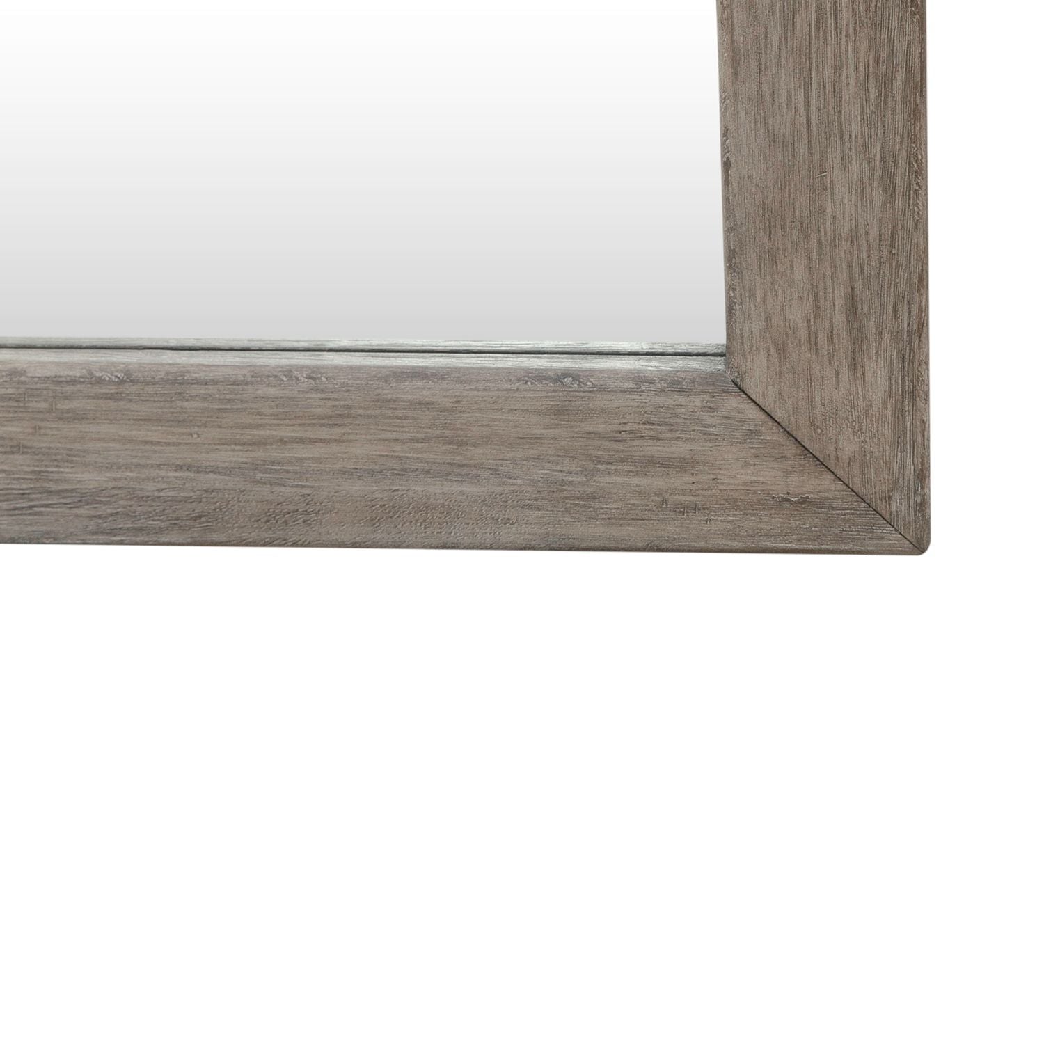 Skyview Lodge Landscape Mirror