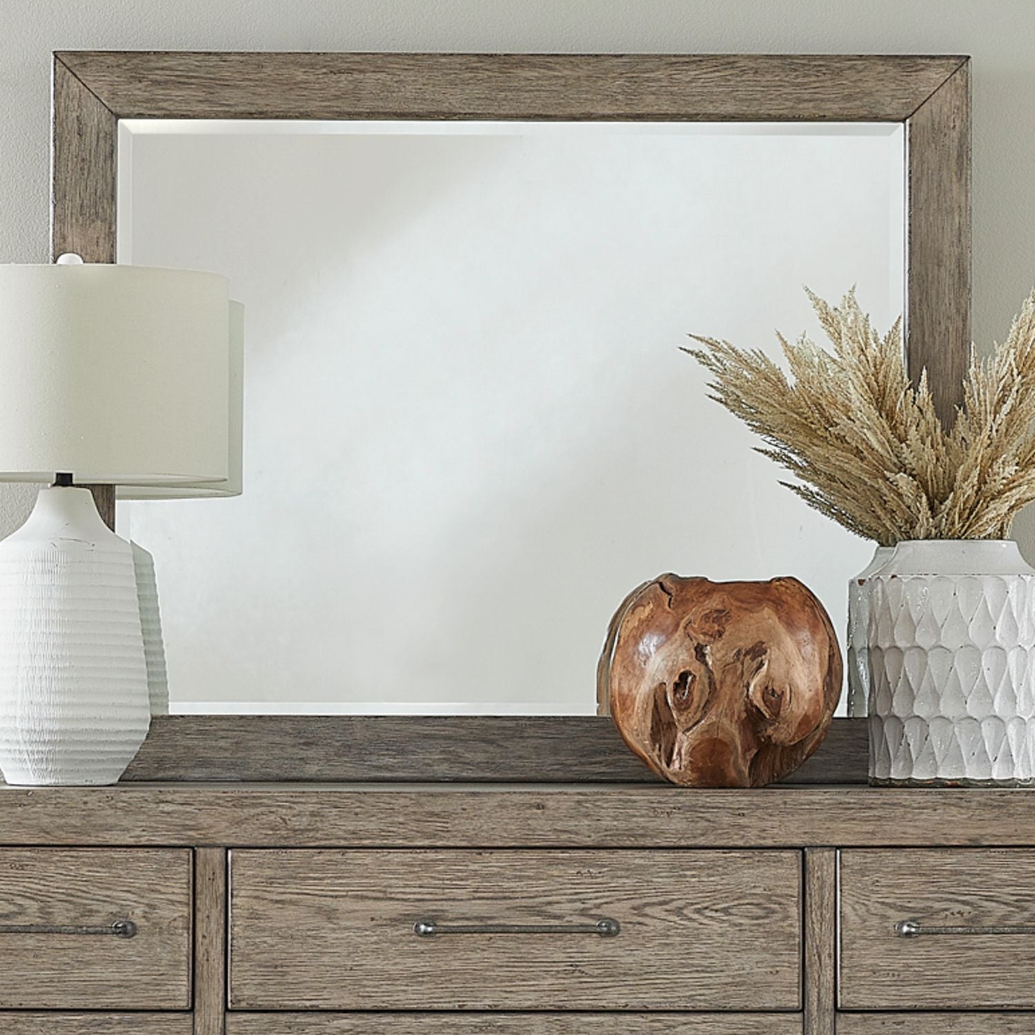 Skyview Lodge Landscape Mirror