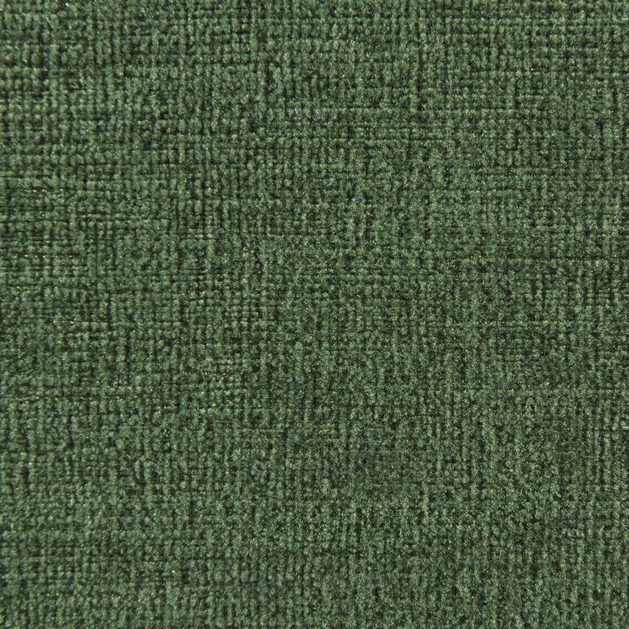 Summer Upholstered Channel Accent Bench Green
