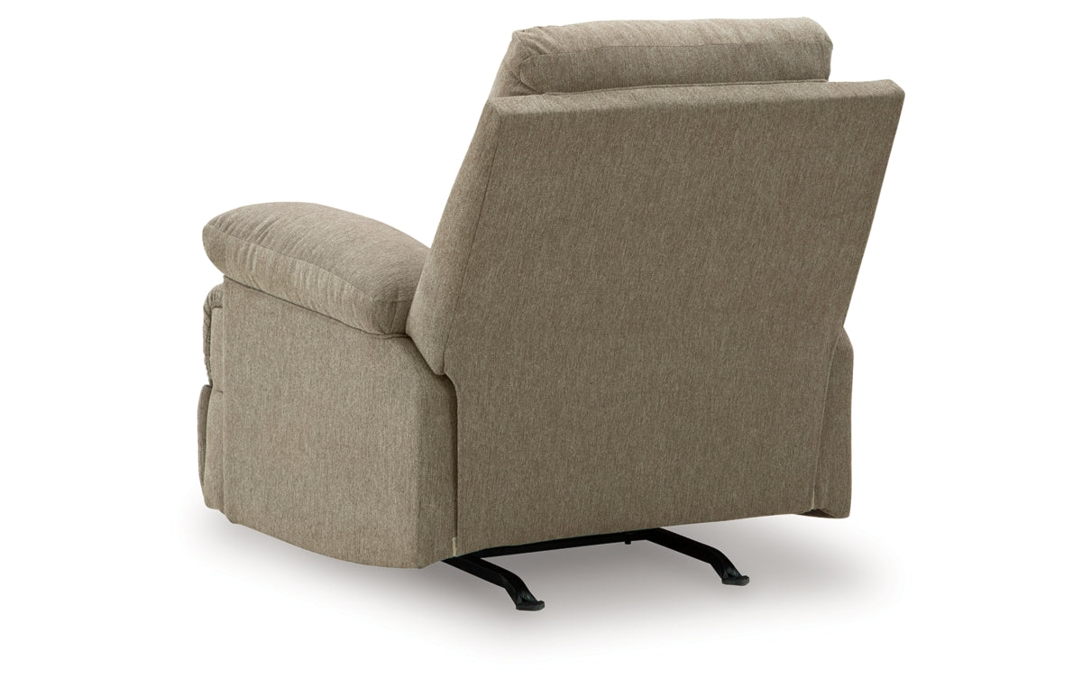 Side-Swipe Recliner