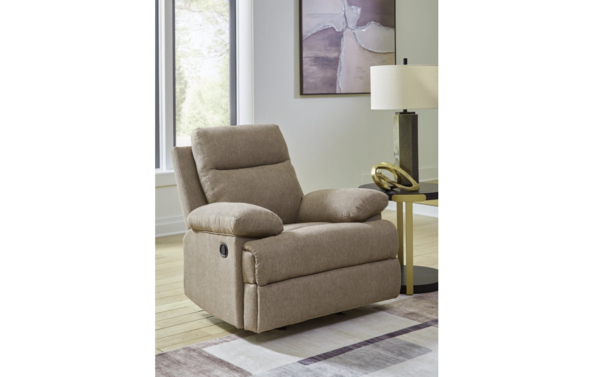 Side-Swipe Recliner