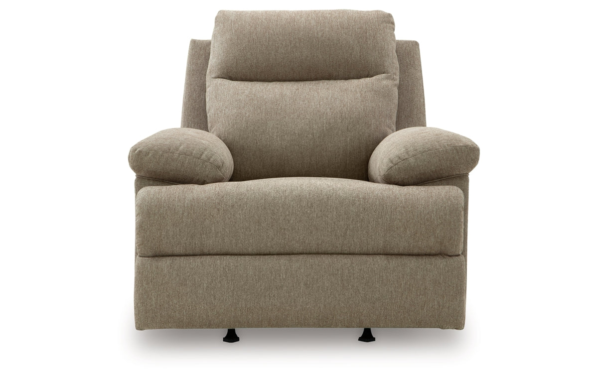 Side-Swipe Recliner