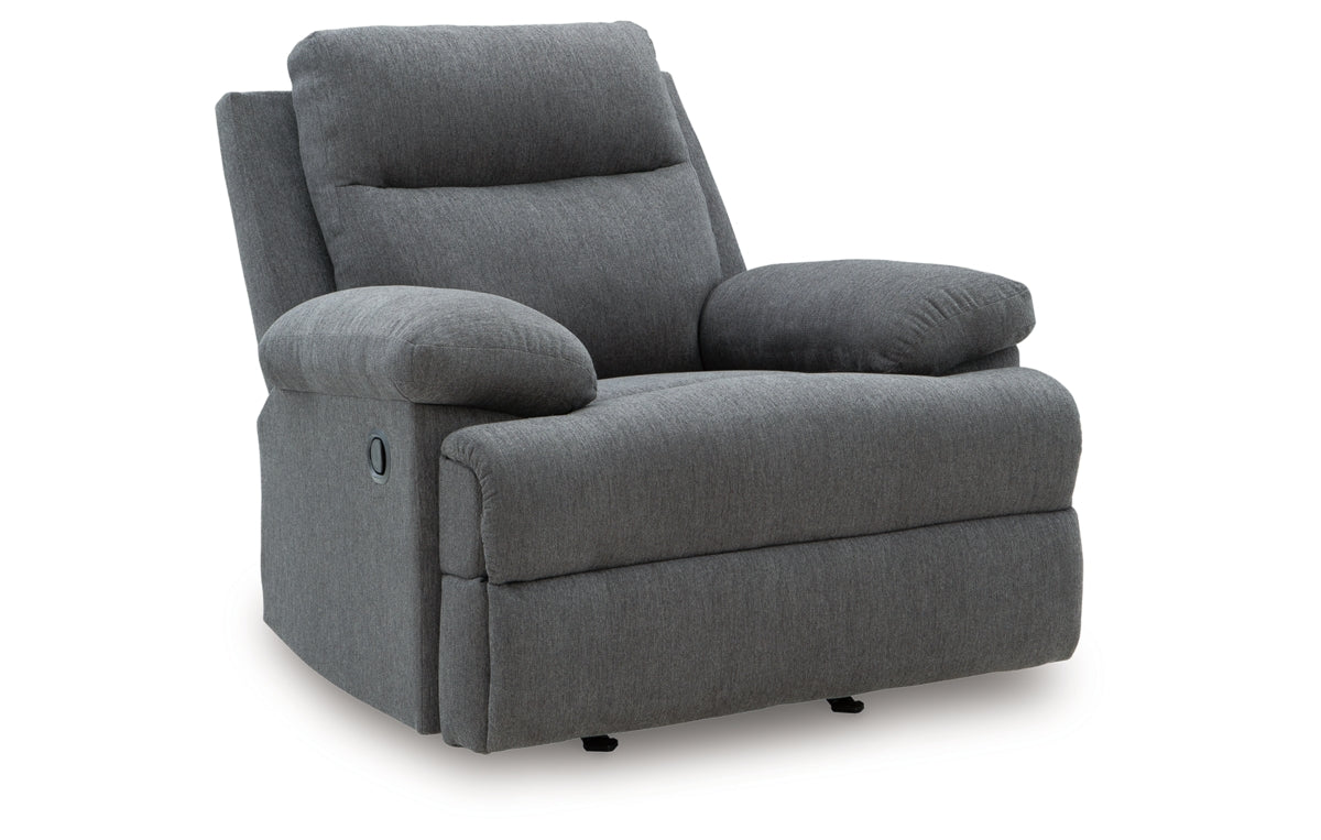Side-Swipe Recliner