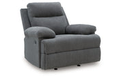 Side-Swipe Recliner