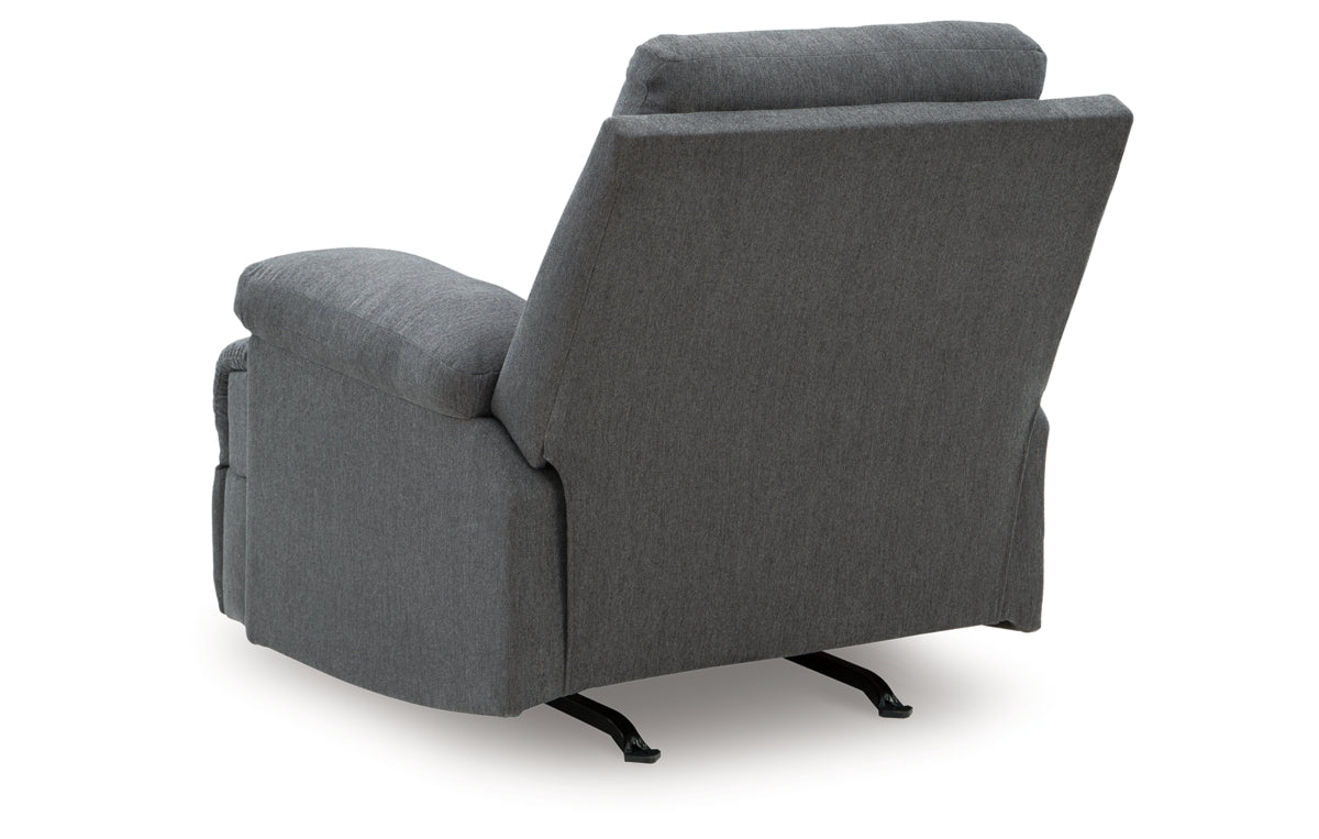 Side-Swipe Recliner