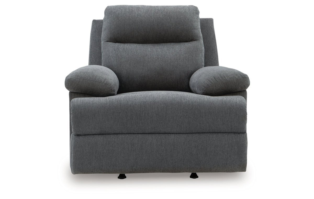 Side-Swipe Recliner