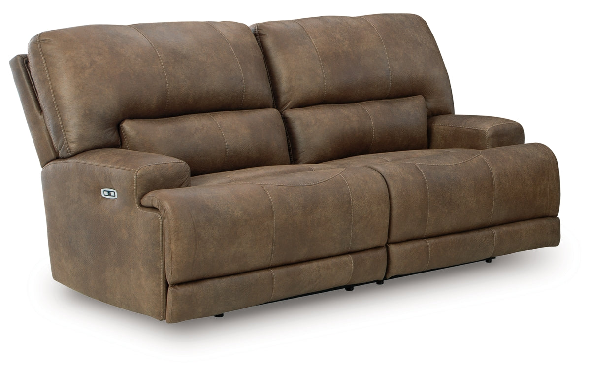 Beckley Place Power Reclining Sofa