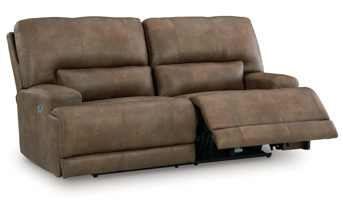 Beckley Place Power Reclining Sofa