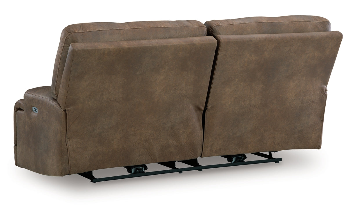 Beckley Place Power Reclining Sofa