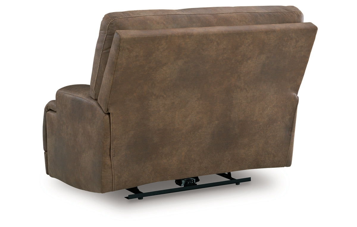Beckley Place Power Recliner