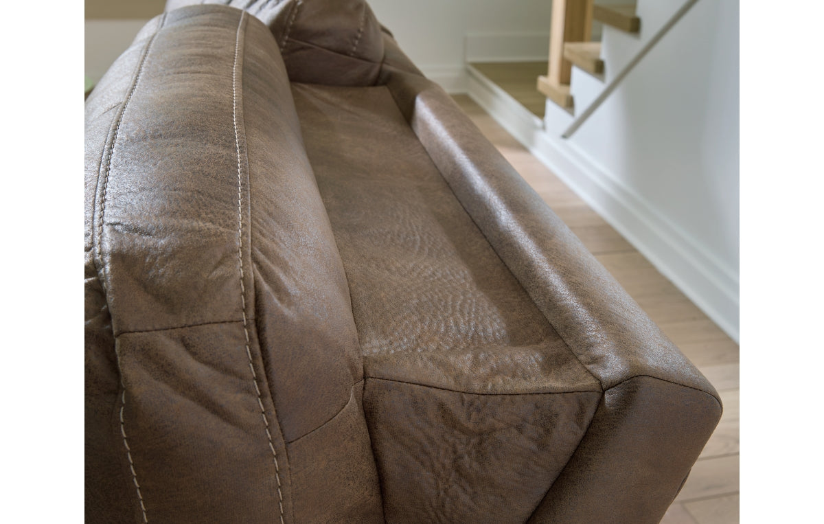 Beckley Place Sofa and Loveseat