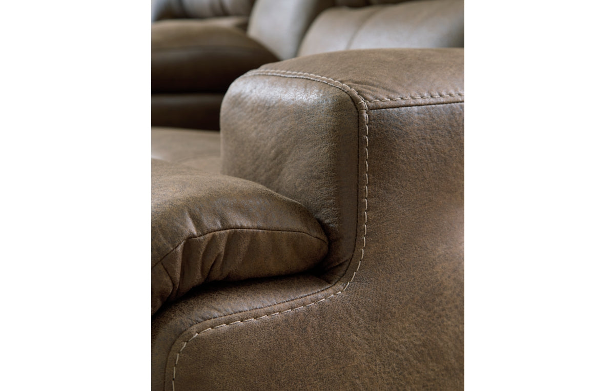 Beckley Place Power Reclining Sofa