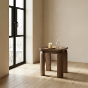Traytower End Table