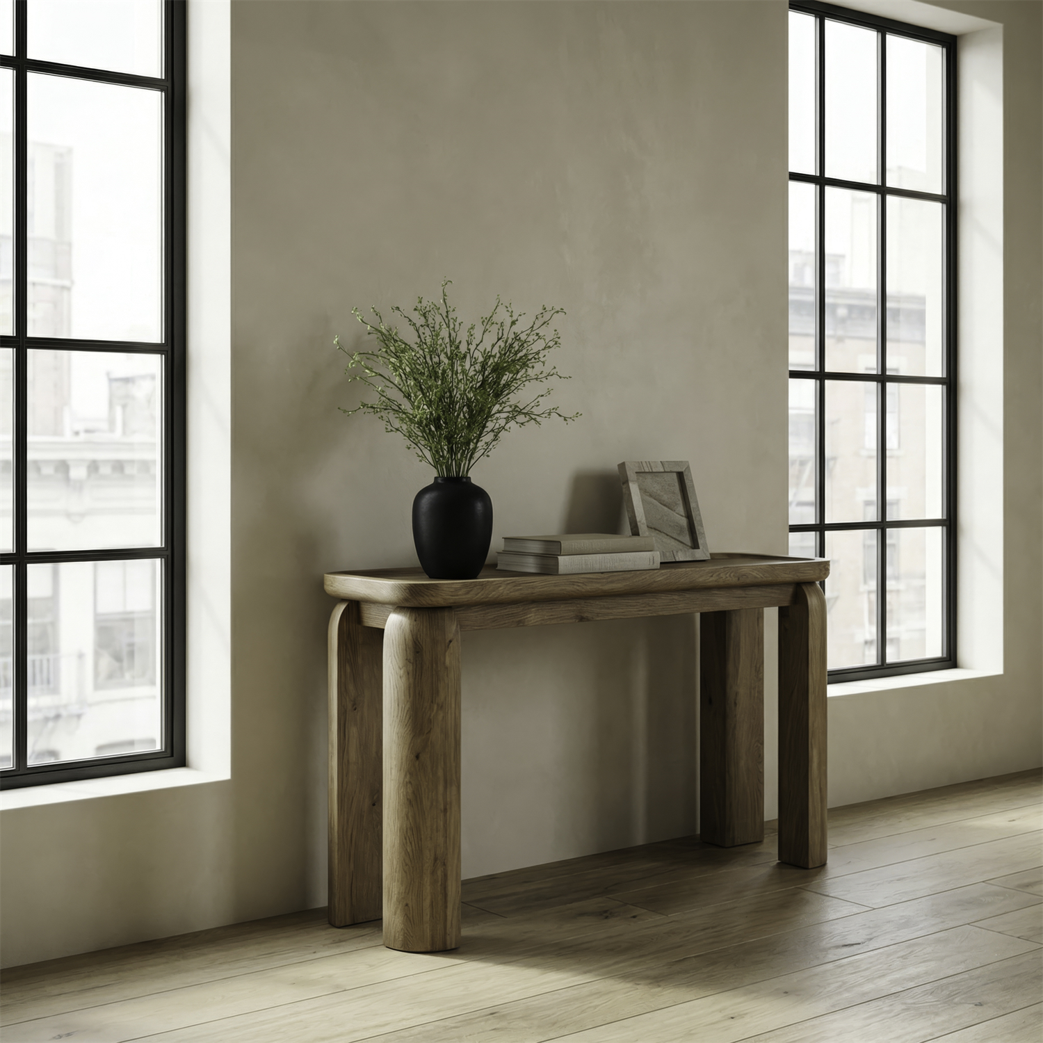 Traytower Sofa Table