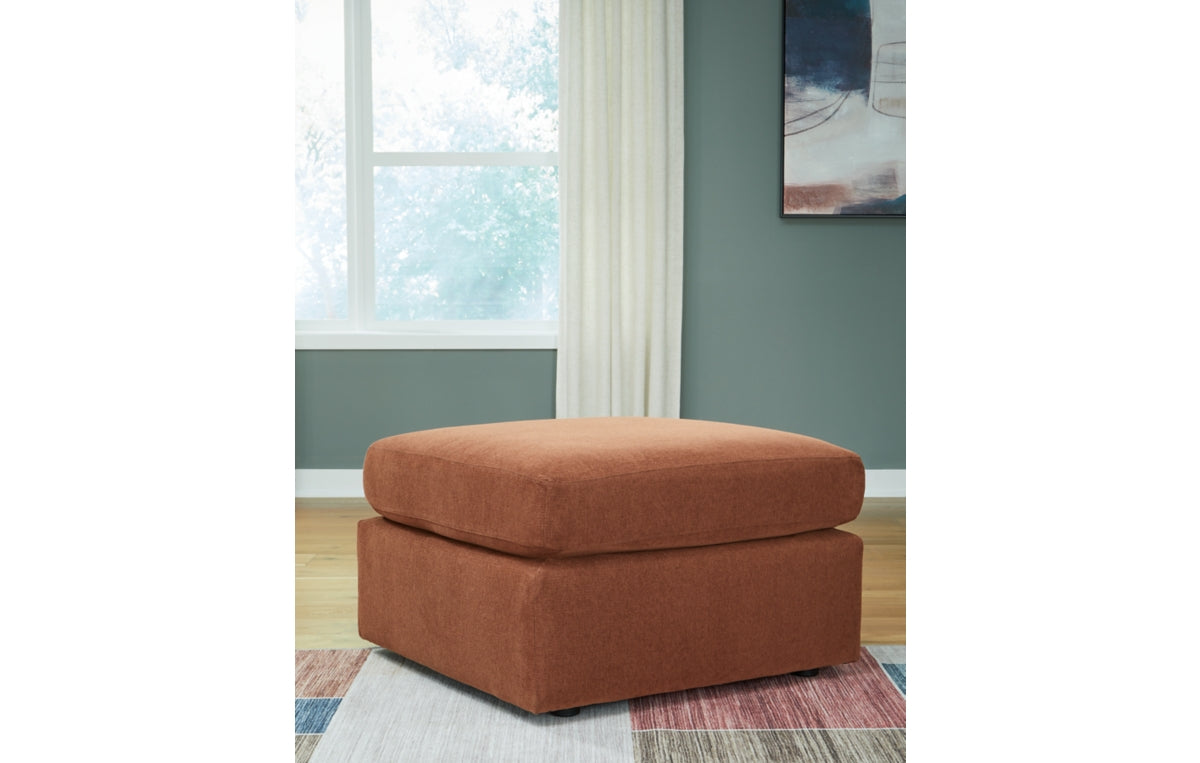 Modmax Oversized Accent Ottoman